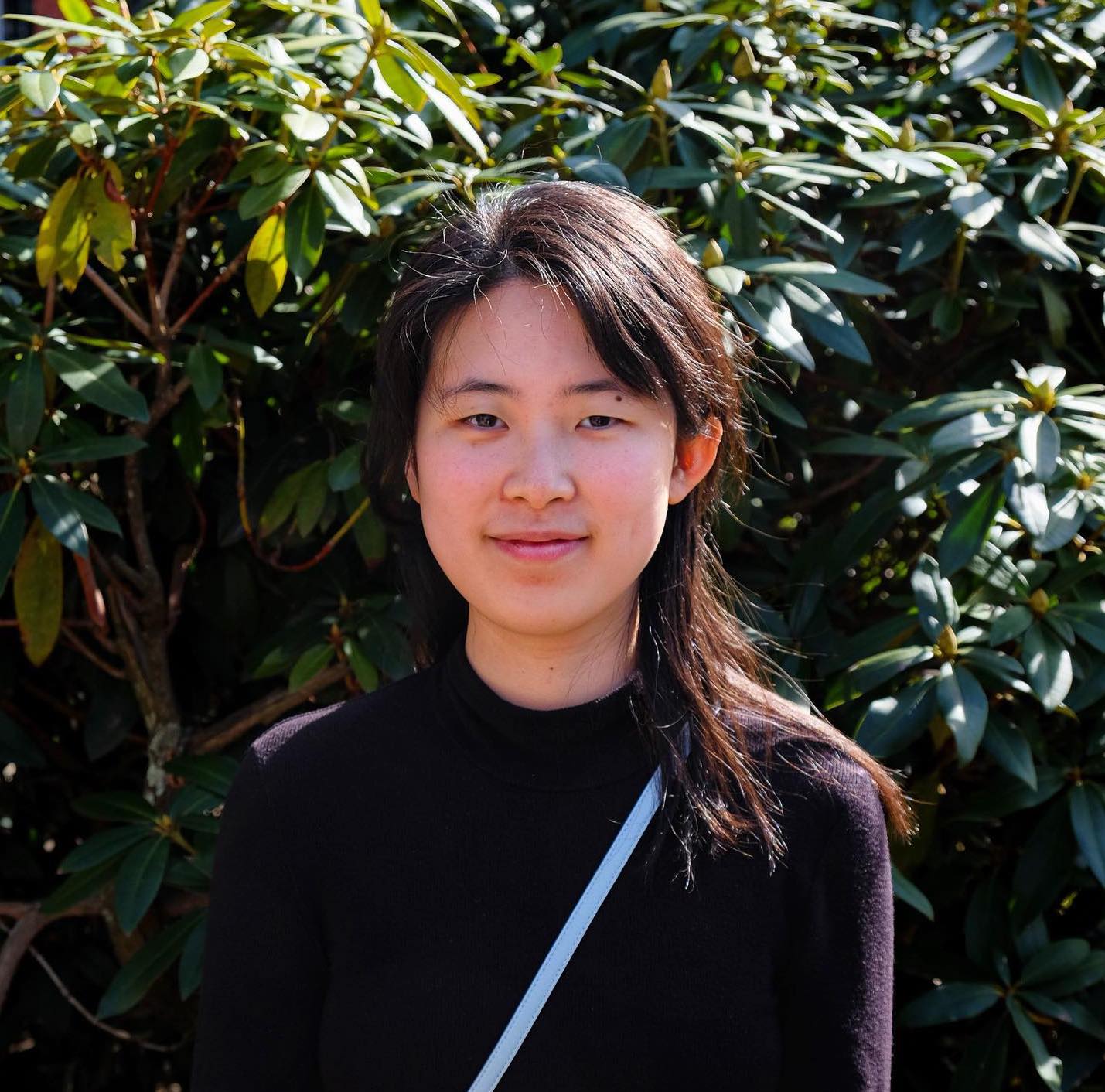Rachel Ma, Sc.B (with Honors) in Computer Science, Brown University.